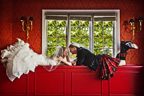 mountain winery wedding photo