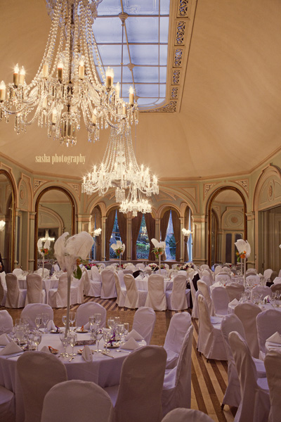 ralston hall mansion wedding photo