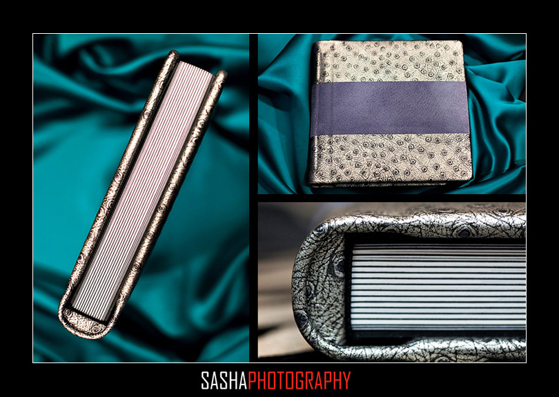 wedding album