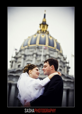 san francisco city hall wedding dome