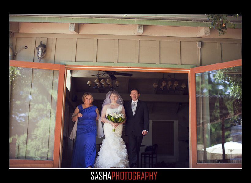 mountain terrace woodside wedding