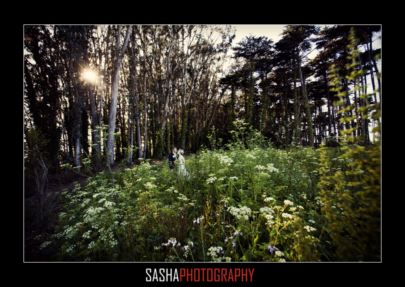 presidio golf club wedding