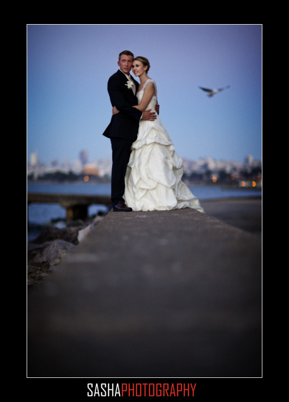 presidio golf club wedding