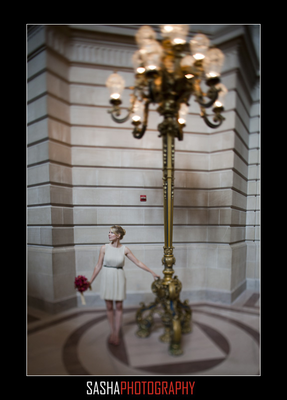 san francisco city hall wedding