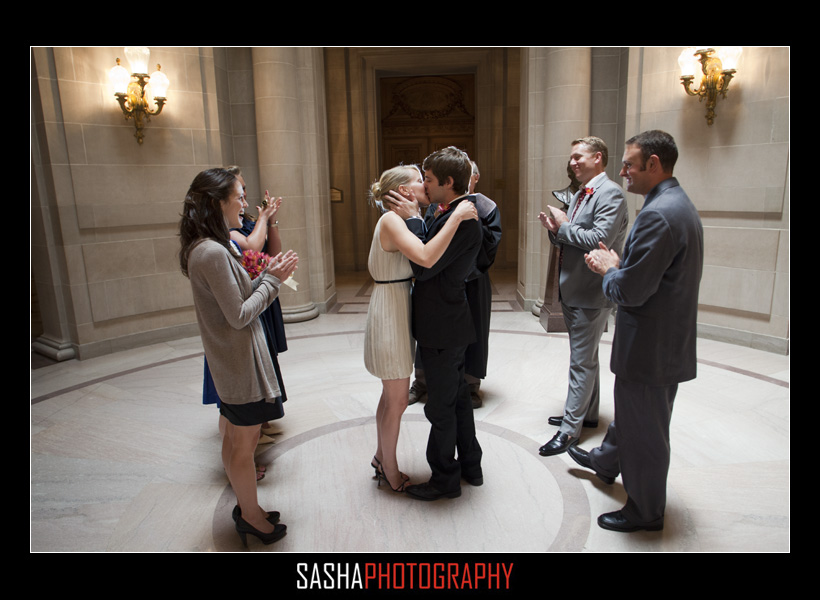 san francisco city hall wedding