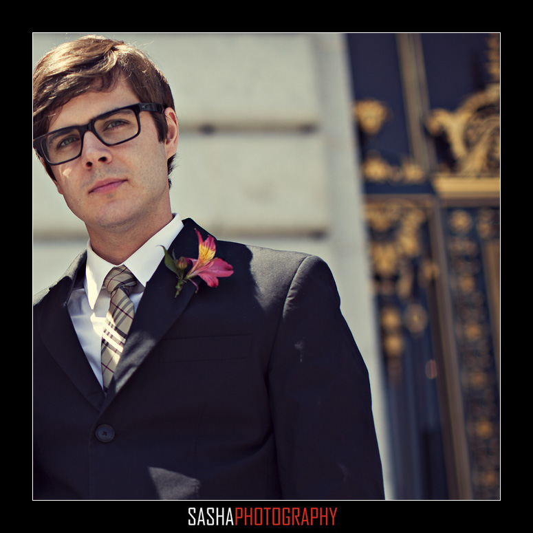 san francisco city hall wedding