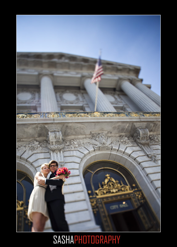 san francisco city hall wedding