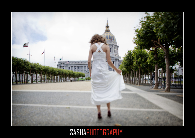 sf city hall wedding photography