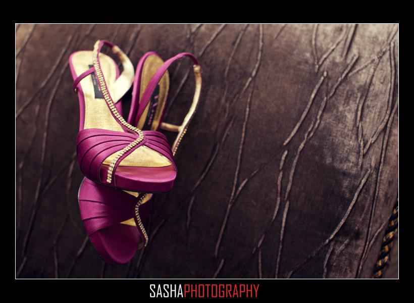 wedding shoes