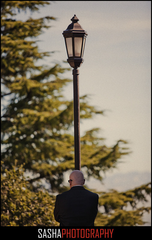 mountain winery wedding photo