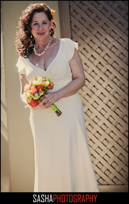 mountain winery wedding bride