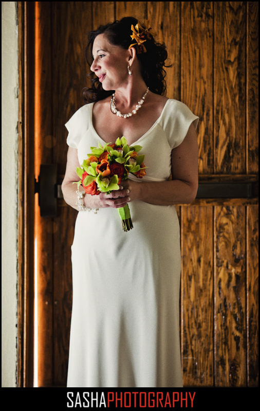 mountain winery wedding bride