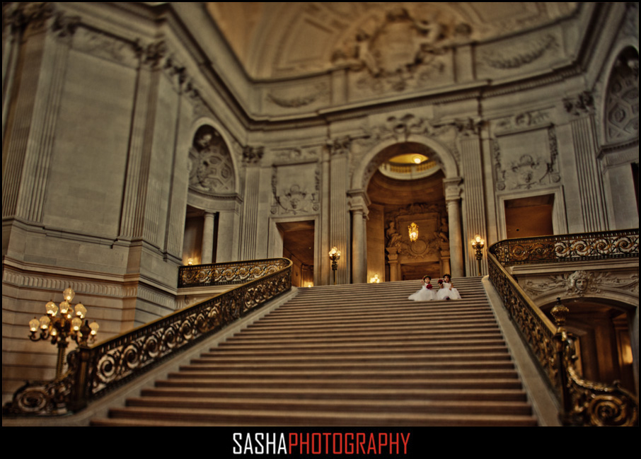 san francisco city hall wedding