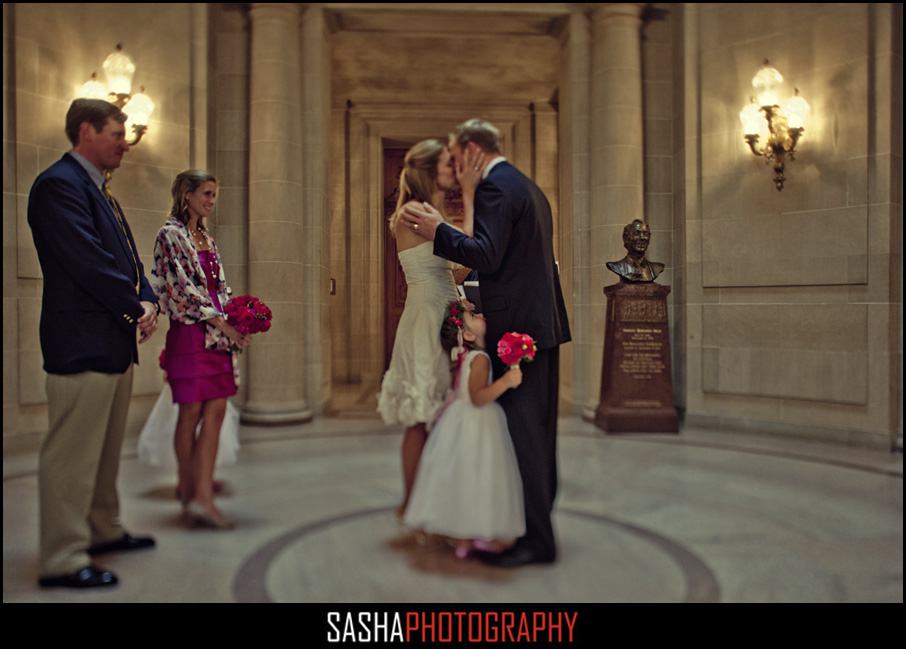 san francisco city hall wedding
