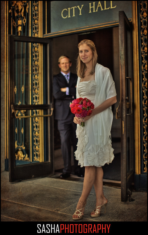 san francisco city hall wedding