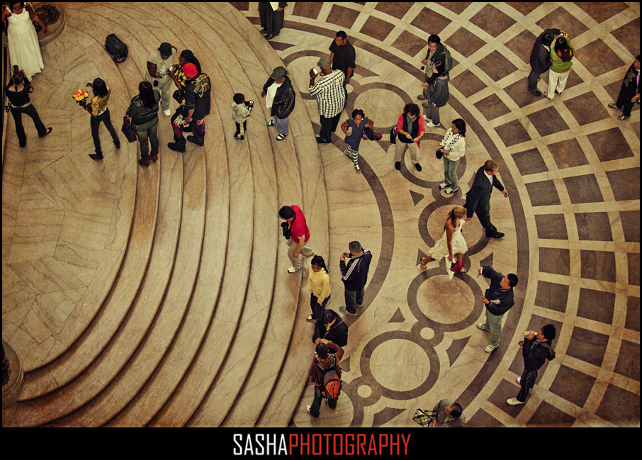 san francisco city hall wedding