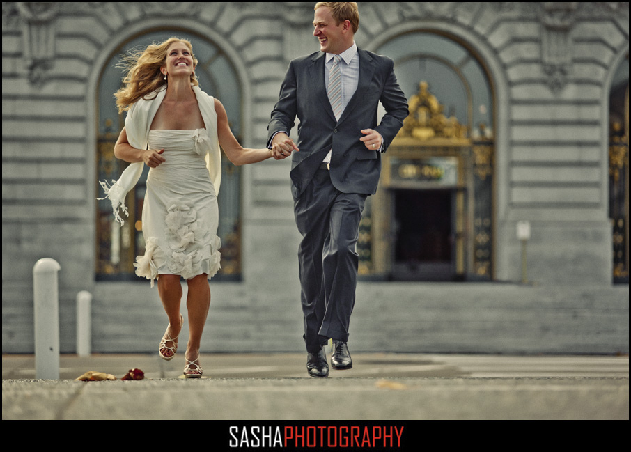 san francisco city hall wedding