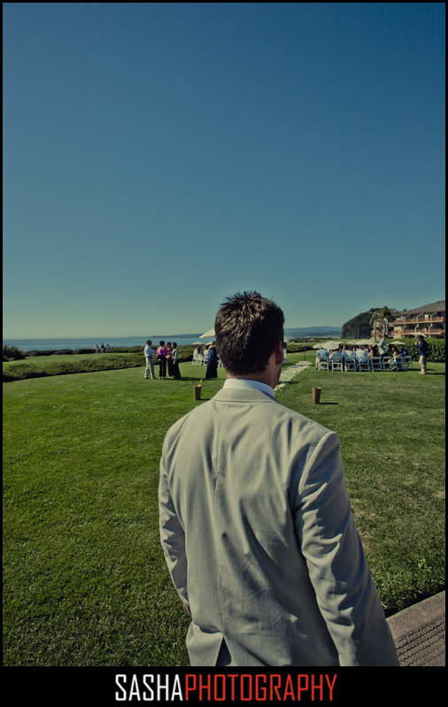 seascape resort santa cruz wedding