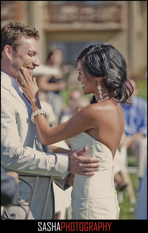 seascape resort santa cruz wedding