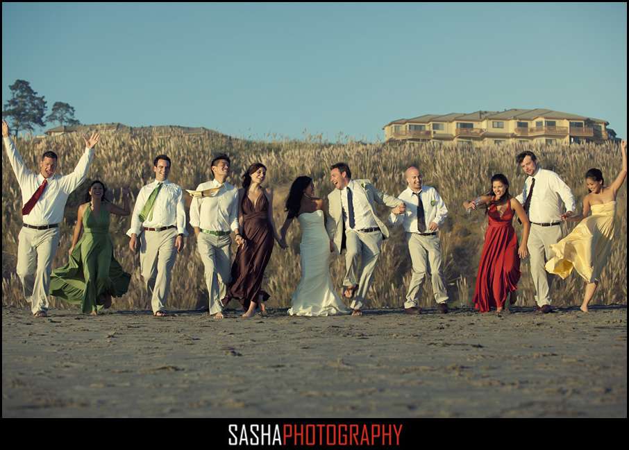 seascape resort santa cruz wedding