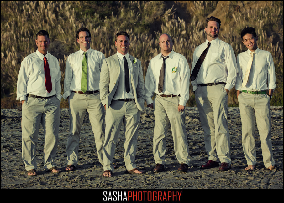 seascape resort santa cruz wedding