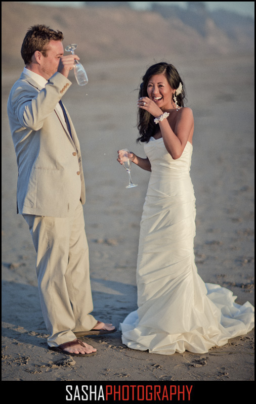 seascape resort santa cruz wedding