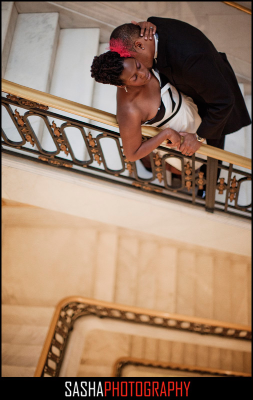 san francisco city hall wedding
