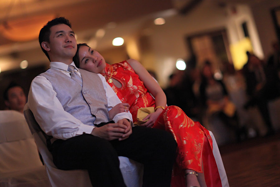 canyon view dining hall wedding