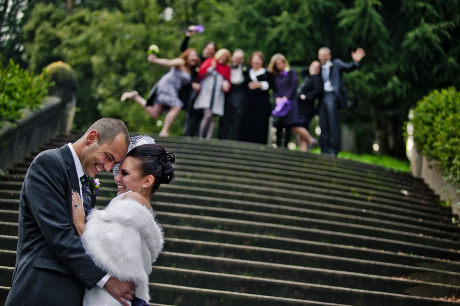 san francisco city hall wedding photo session