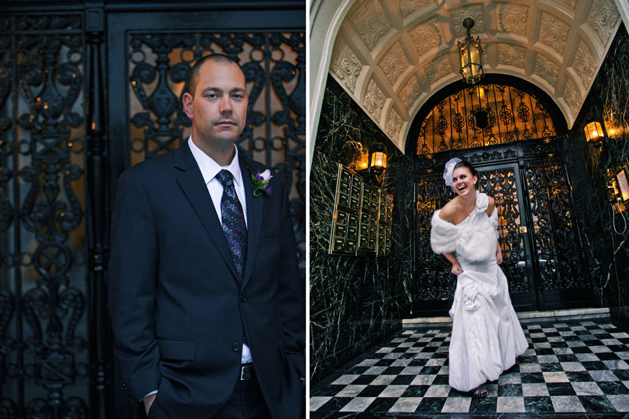 san francisco city hall wedding photo session