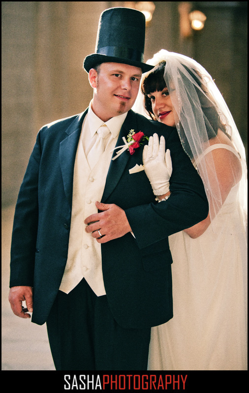 san francisco city hall wedding