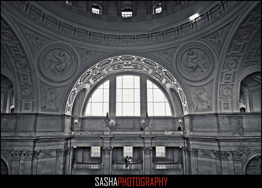san francisco city hall wedding