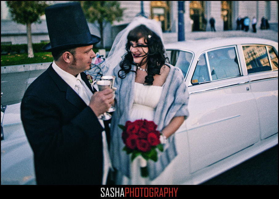 san francisco city hall wedding