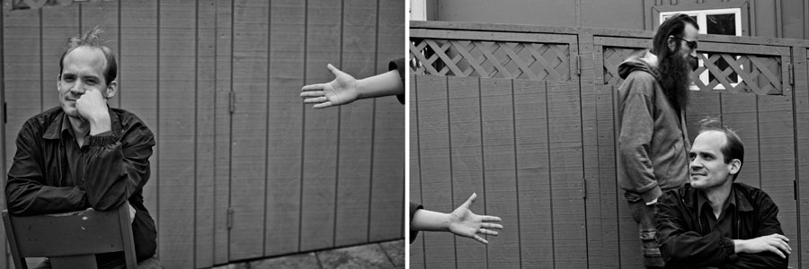 haight street engagement session