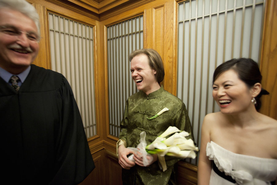 san francisco city hall wedding