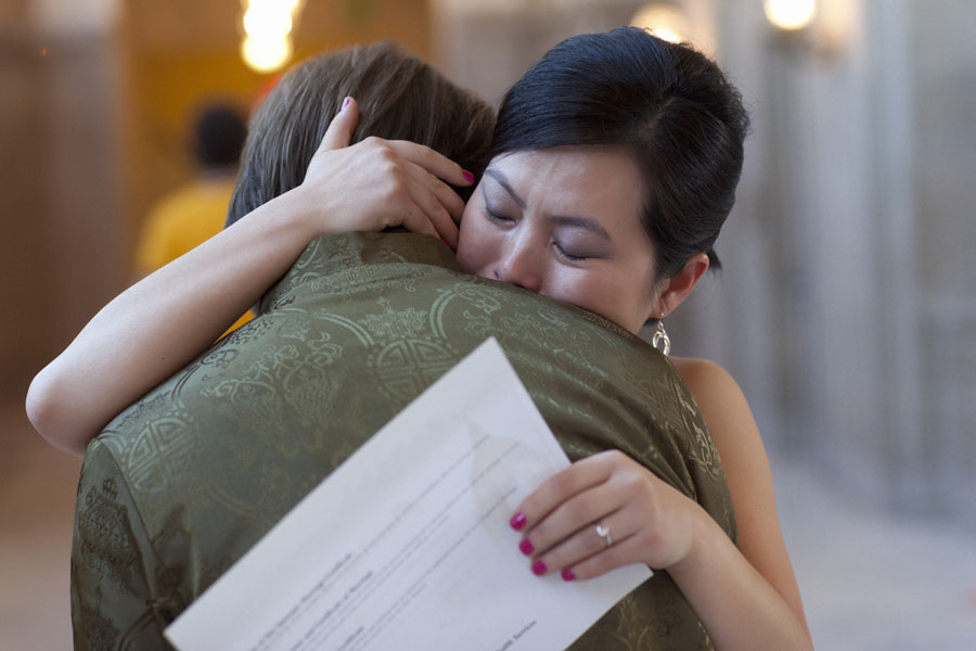 san francisco city hall wedding