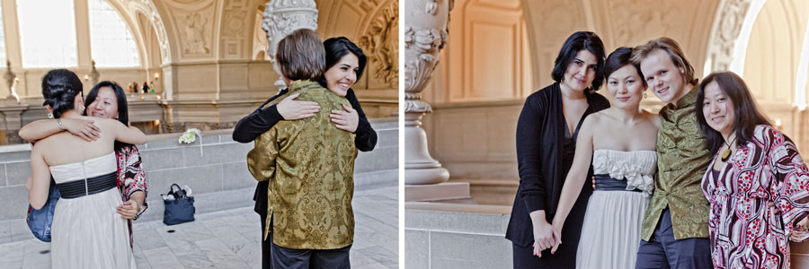 san francisco city hall wedding