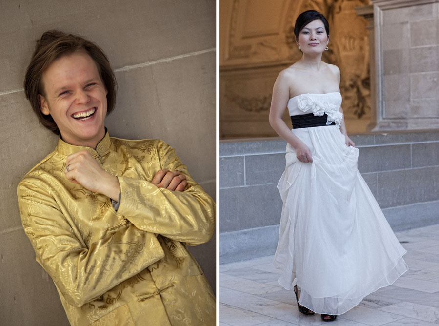 san francisco city hall wedding