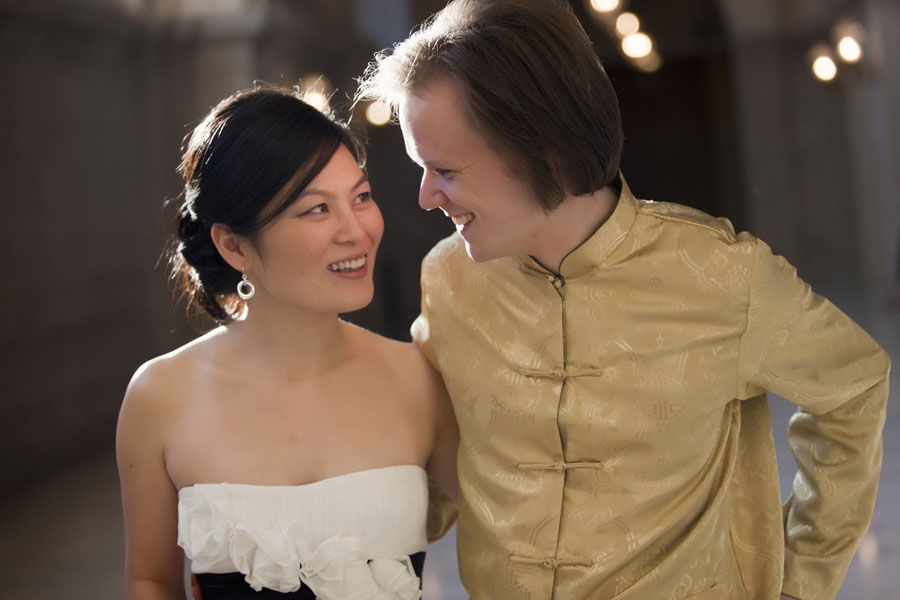 san francisco city hall wedding