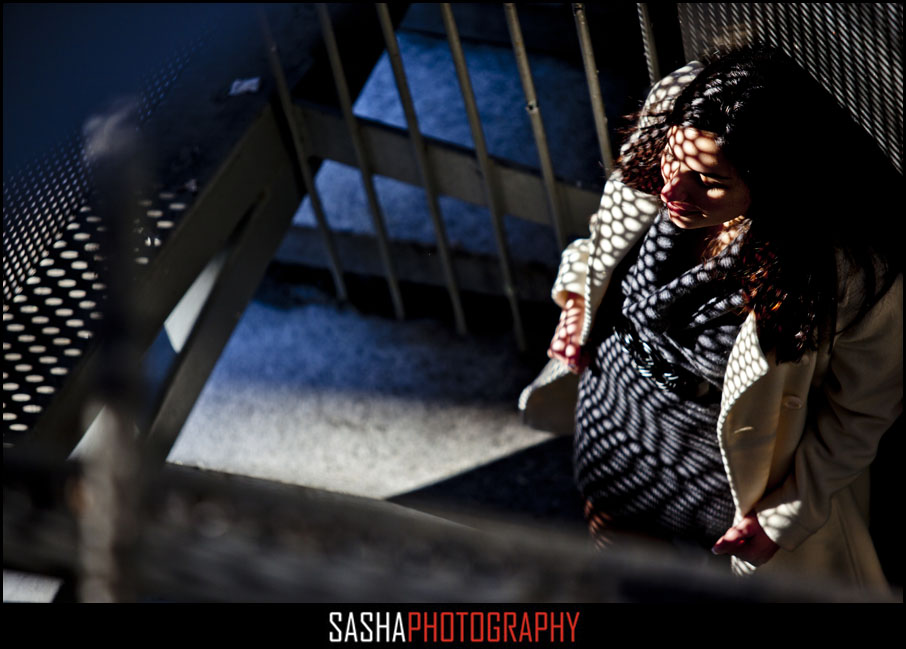 san francisco engagement session