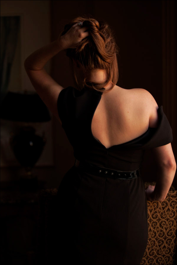 fairmont hotel san jose engagement photo