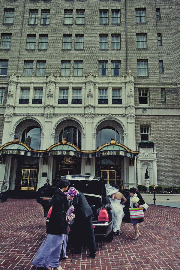 mark hopkins hotel san francisco wedding