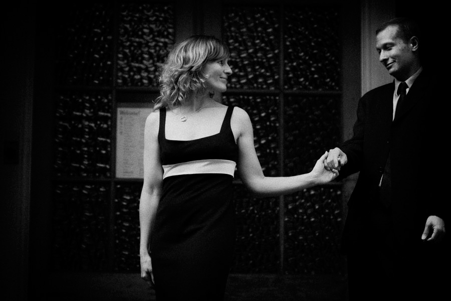 san francisco engagement session photo
