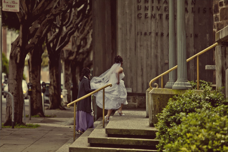 unitarian universalist church san francisco wedding