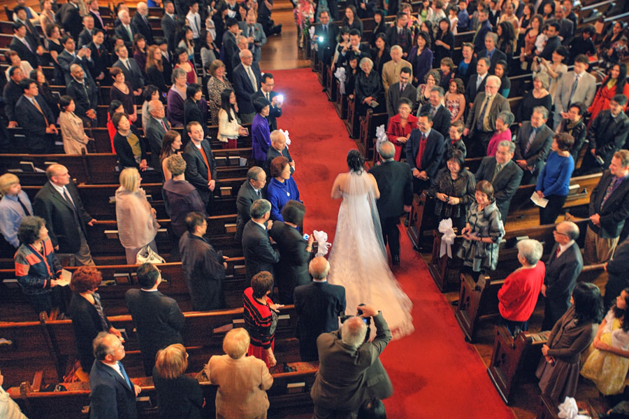 unitarian universalist church san francisco wedding