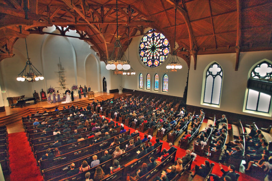 unitarian universalist church san francisco wedding
