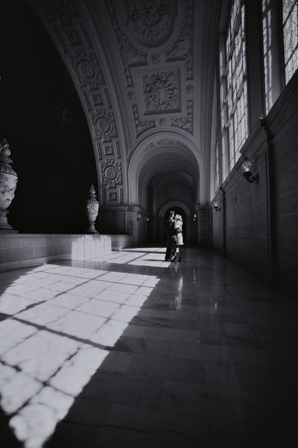 san francisco city hall wedding
