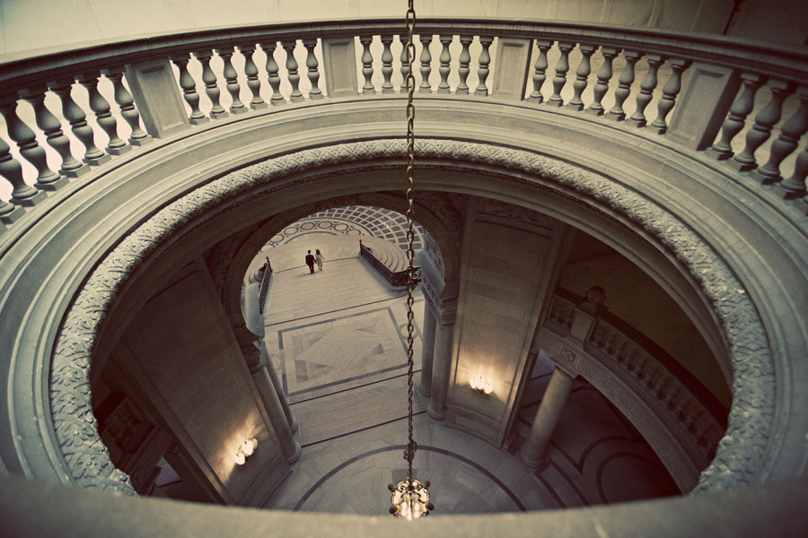 san francisco city hall wedding