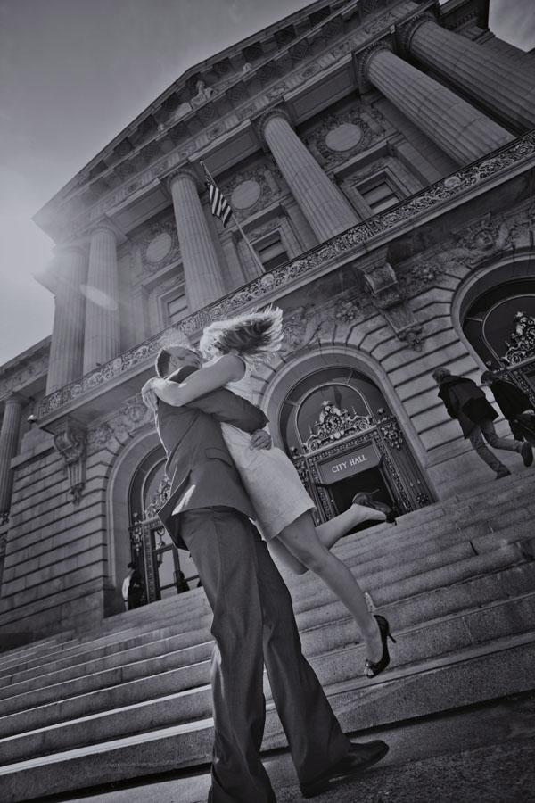 san francisco city hall wedding
