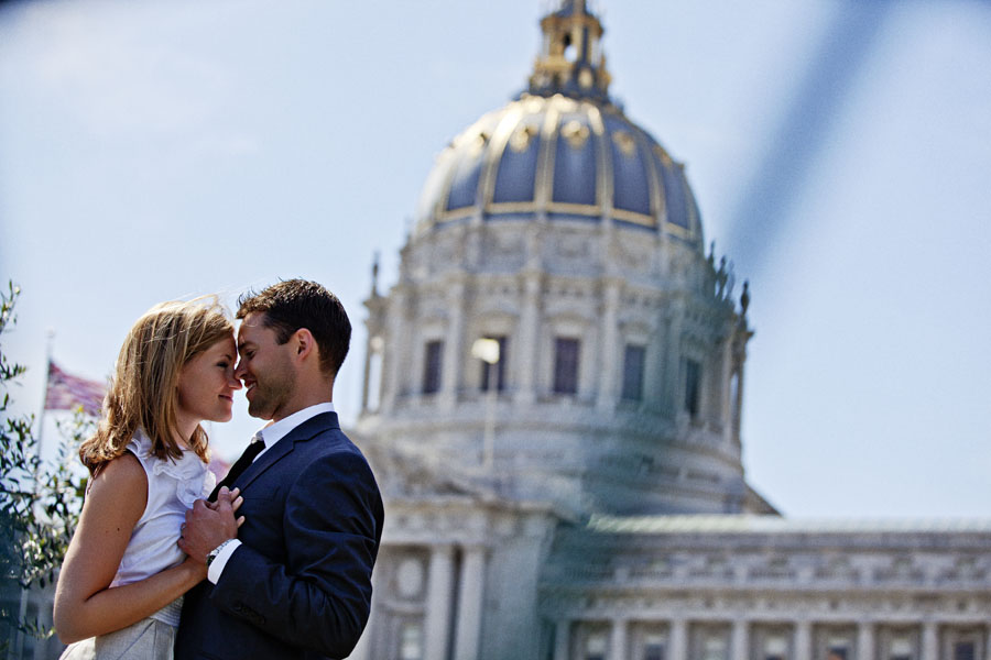 san francisco city hall wedding
